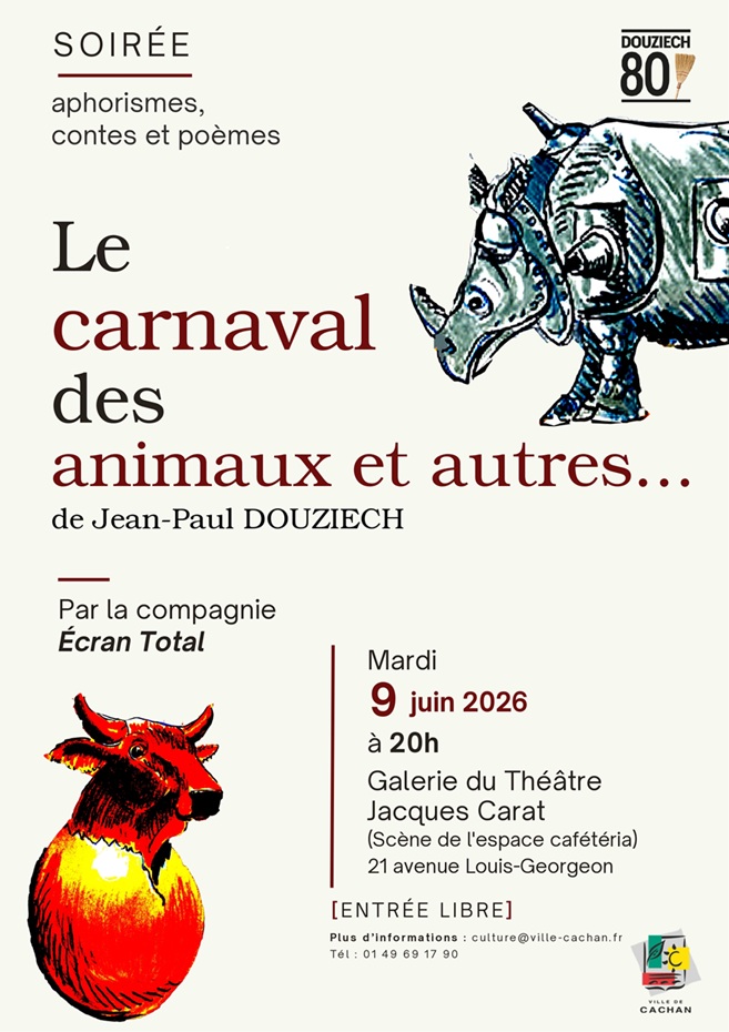 carnaval invitation